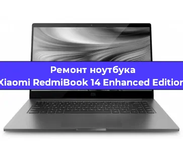 Чистка от пыли и замена термопасты на ноутбуке Xiaomi RedmiBook 14 Enhanced Edition в Тюмени
